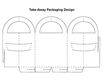 Packaging Design - Take-Away