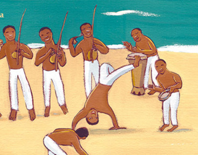 Livro - José Moçambique e a capoeira