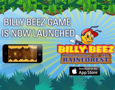 Billy Beez Game