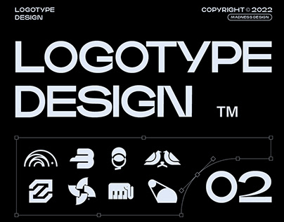 Logofolio 2022 — By Madness Design