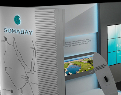Soma bay Booth [Cityscape 2013]