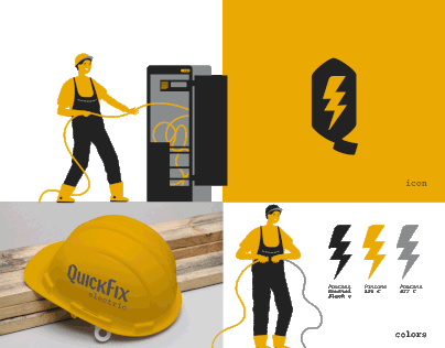QuickFix Electric Brand