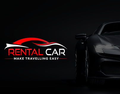 Project thumbnail - Logo Rental Car, Logo, Logo Design, Car