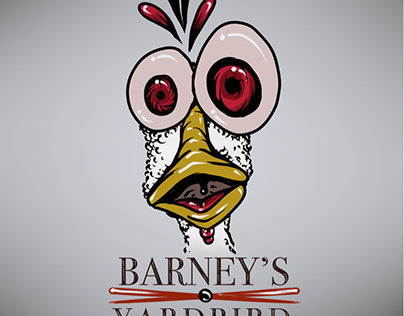 Barney’s- Restaurant Logo