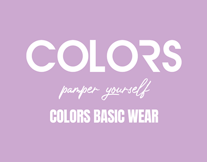 Colors Social Media Project