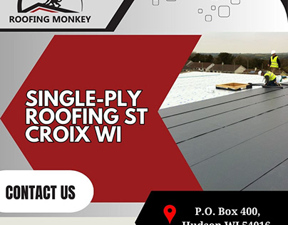 Upgrade Your Roof with Single-Ply Excellence in WI