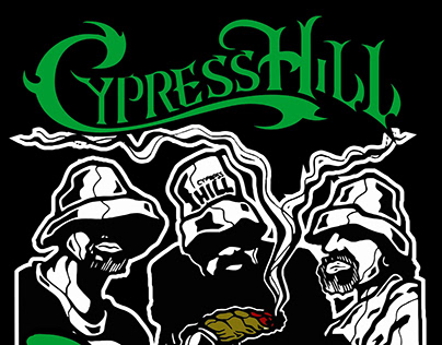 Cypress Hill - BICHO VERDE - Dr Dedo Verde