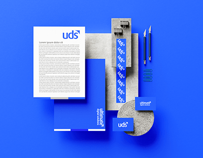 UDS Logo Design Process