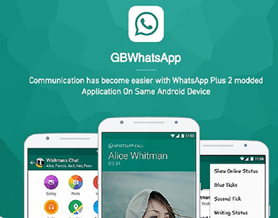 Messenger GB WhatsApp its functions and capabilities