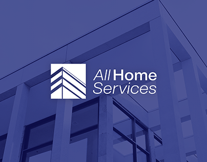 All Home Services - Visual Identity