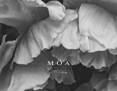 M O A | Home Stories inspired by Nature