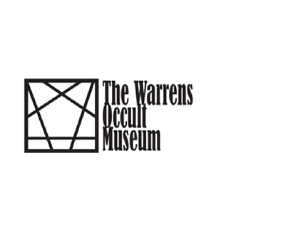 The Warrens Ocult Museum, logo