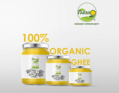 FarmO: Organic Ghee