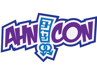 Ahn!Con Convention Logo