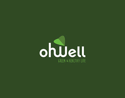 Brand Identity - ohWell