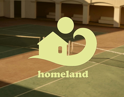 Logo Homeland