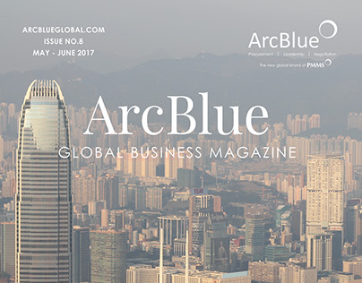 ArcBlue Global Magazine Issue 8