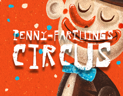 Penny-farthings circus