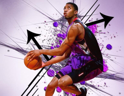Tracy McGrady Projects  Photos, videos, logos, illustrations and