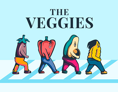 The Veggies