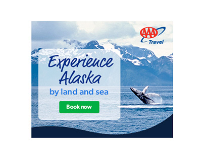 Explore Alaska Digital Campaign