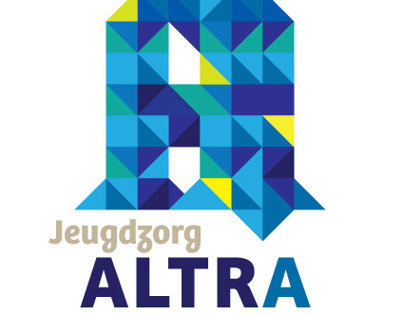 Brand Identity for Altra youth care / jeugdhulp (pitch)