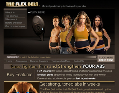 The Flex Belt Projects  Photos, videos, logos, illustrations and branding  on Behance