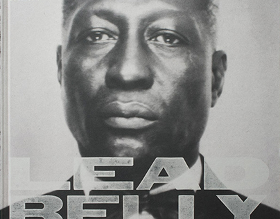 Lead Belly package design