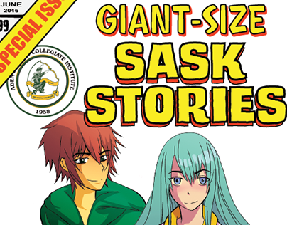 Sask Stories