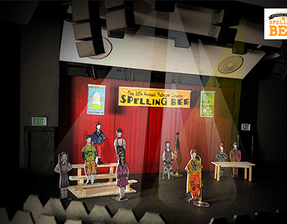 the 25th Annual Putnam County Spelling Bee