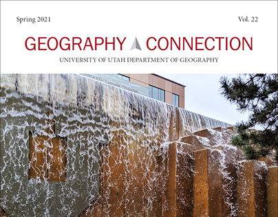Geography Department Newsletter