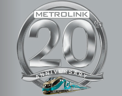 Metrolink 20th Anniversary Commemorative Report