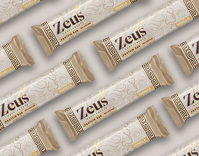 Zeus Protein Bar