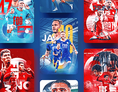 Football Posters & Designs Volume 3!