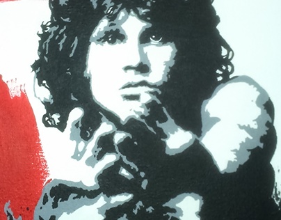 Jim Morrison - Trash Polka