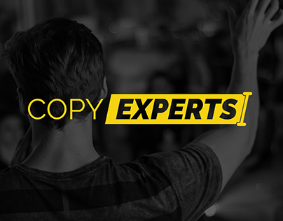 Rebrand | Copy Experts