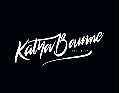Katya Baume Identity