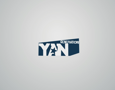 YAN GENERATION - logo animation