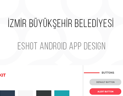 Eshot Android App Design