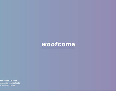 Woofcome - Luxury Design Challenge