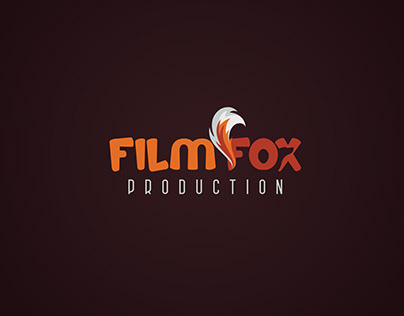 Filmfox Film Production Company Logo