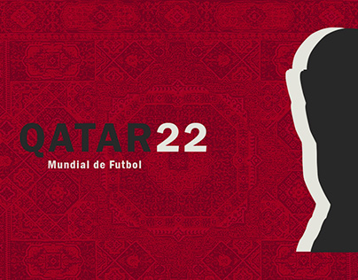 Qatar 22 World Cup. Graphic Package. Paquete Gráfico