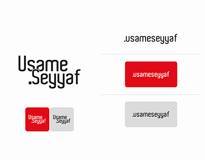 Usame Seyyaf Logo Design