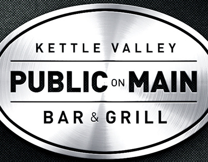 Kettle Valley Public on Main Business Card Designs