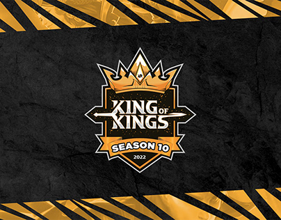Project thumbnail - King of Kings S10 (Team RRQ) a visual manifesto
