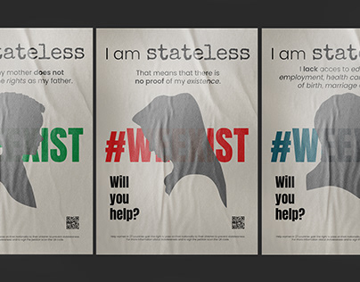 D&AD New Blood Awards Google project #WEEXIST campaign