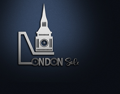 London Sole Logo Design
