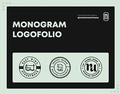 Monogram Logofolio