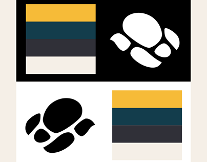 leatherback - logo design