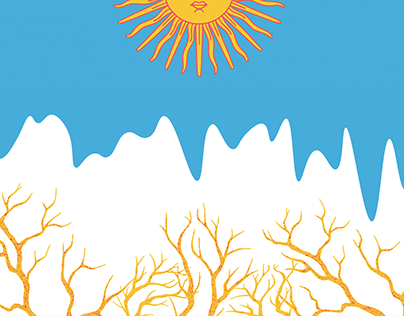 Especie Bandera Argentina